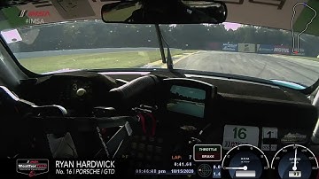 A Lap Around Michelin Raceway Road Atlanta Presented By Hagerty
