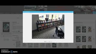How to use the library catalogue