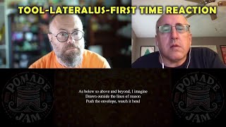 Tool - Lateralus - Reaction