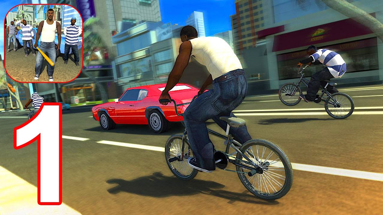 San Andreas Auto & Gang Wars - Apps on Google Play