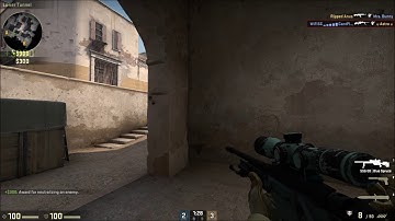 Killed a cheater using anti aim or spin bot