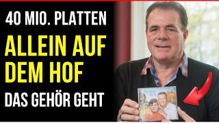 Heintje: What became of the child who sang 'Mama' — 33 years of marriage, then alone. Did he ever...