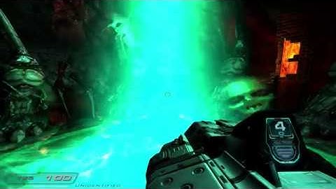 Doom 3: Killing Hell