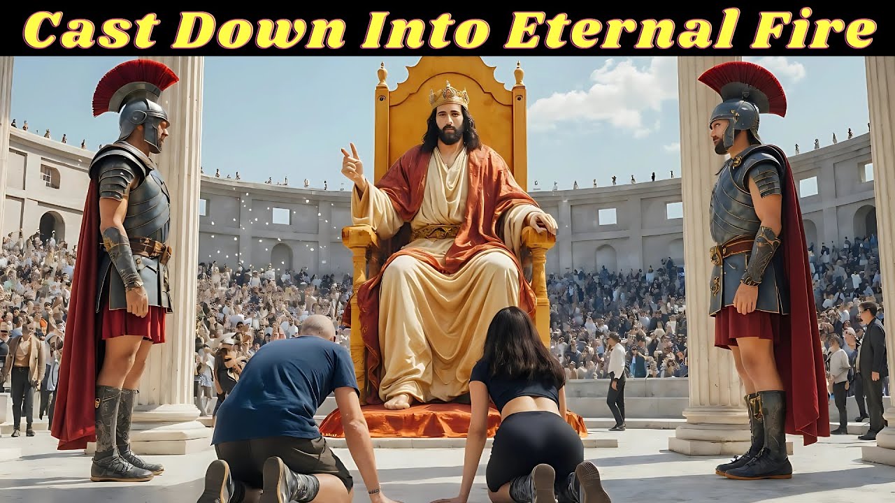 Конец времён | Попадёт ли ваша душа на небеса или в вечный огонь?