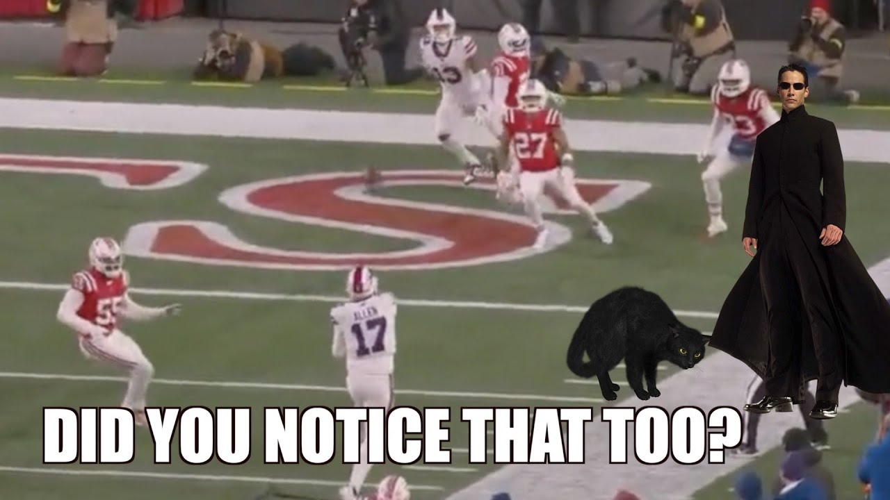This Play In The Bills Patriots Game On TNF Is Simply Spooky YouTube this-play-in-the-bills-patriots-game-on-tnf-is-simply-spooky-youtube