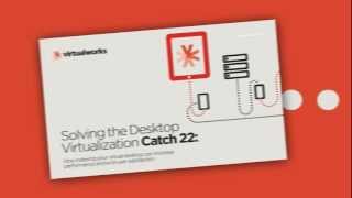 VirtualWorks for Citrix and VMware VDI and Published Desktops
