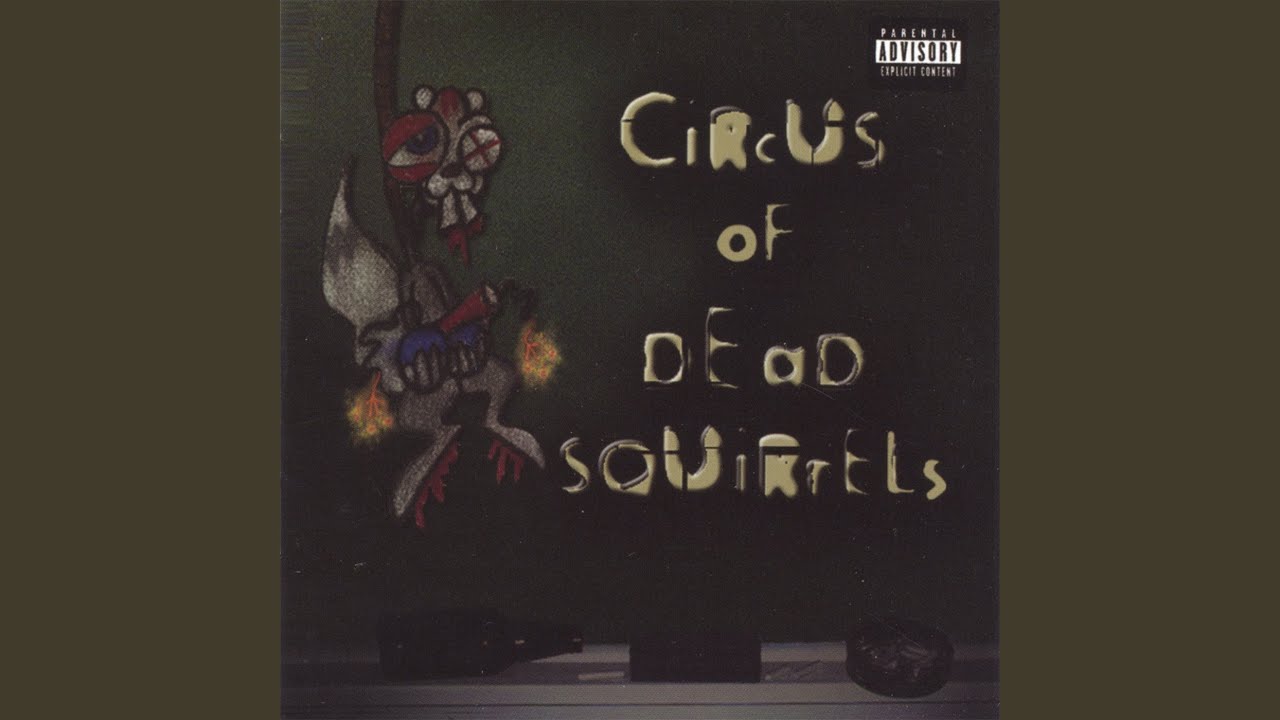youtube video for Геймерский металл существует (но мало). Circus of Dead Squirrels