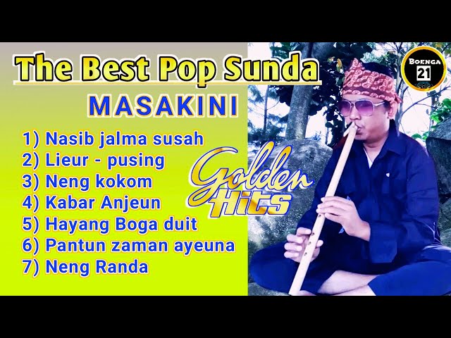 POP SUNDA ASIK UNTUK SANTAI The Best Lagu sunda Boenga 21 #laguterbaru #viral  #popular class=