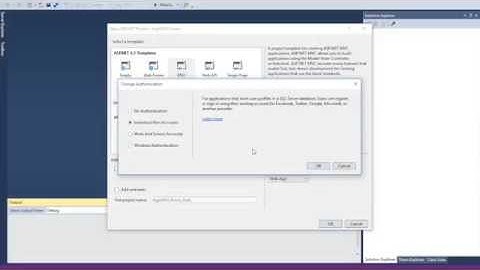 Building a Login Form Using ASP.NET MVC tools