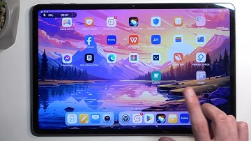 How to Record Screen on HONOR Pad 9