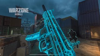Warzone Mobile - Multiplayer Gameplay IPhone 14 Pro [ 4K 60FPS ]