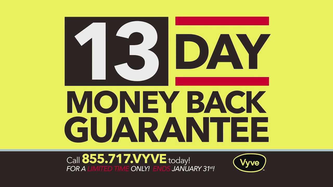 Vyve  IncREDibleSale