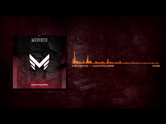 Mevisto - Manticore (Official Audio) class=