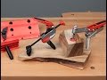 Infinity Cutting Tools - Armor Tools Auto Adjust Dog Clamps Infinity Cutting Tools - Armor Tools Auto Adjust Dog Clamps