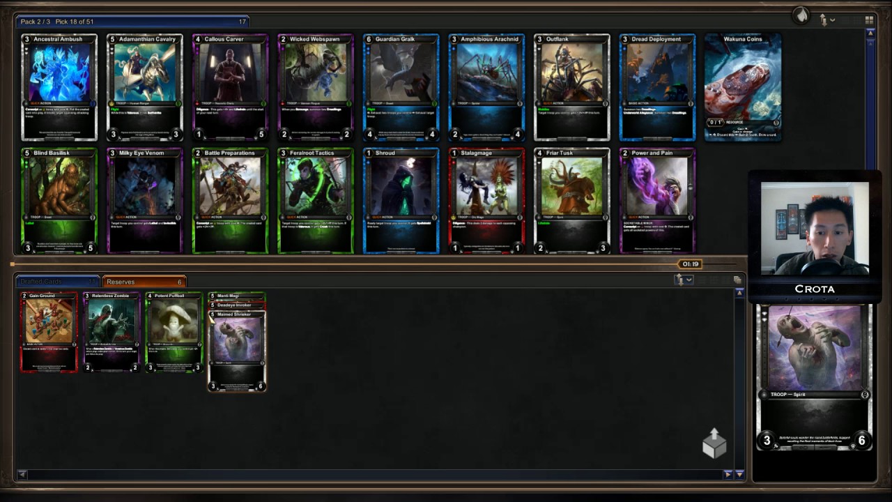 hex shards of fate vennen cleric deck hex shards of fate vennen cleric deck
