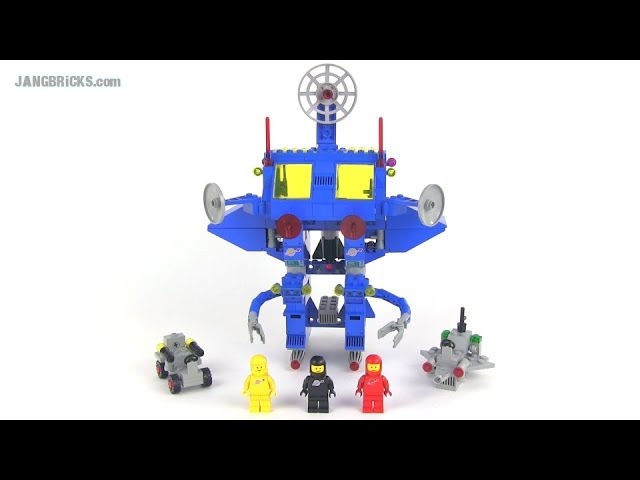 LEGO Classic Space 6951 Robot Command Center -