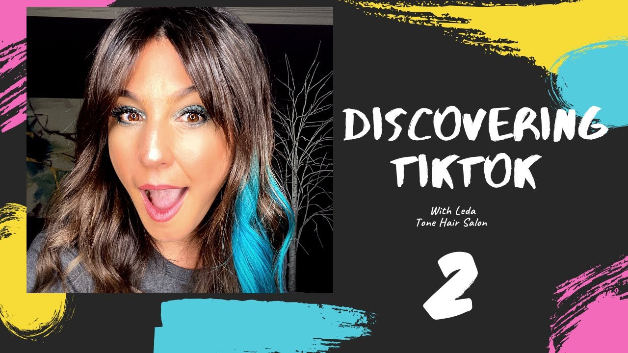 How To Grow Your #TIKTOK Today | Tone Hair Salon - YouTube