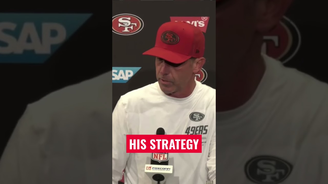 How the 49ers handled the end of the game #49ers #brockpurdy #cardinals