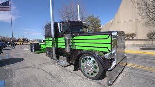 Dickerson Custom Trucks & Johnson Hill Customs at MATS 2024 by Big Rig Videos 6,006 views 1 month ago 1 minute, 32 seconds