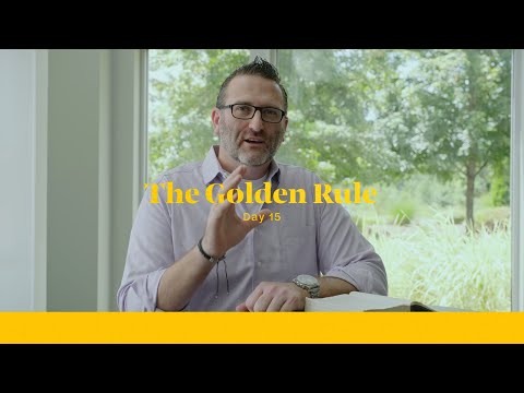 Vídeo: 7 Regles D’or De La Vida