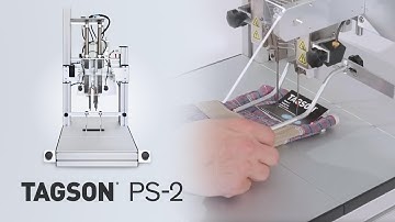 Explore Advanced Packaging with TAGSON PS-2/ES - The Future of Pneumatic Packaging Machines
