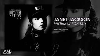Janet Jackson - Miss You Much Resimi
