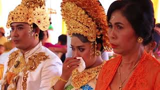 VIDEO PERNIKAHAN BALI AGUS WIRYA & SILIA ROYSHITA