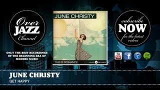 Watch June Christy Get Happy video