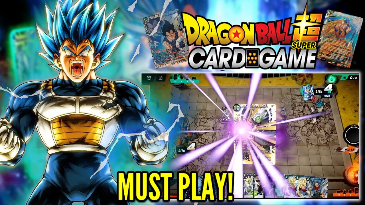 HOW TO PLAY DRAGON BALL SUPER CARD GAME ONLINE FOR FREE! 