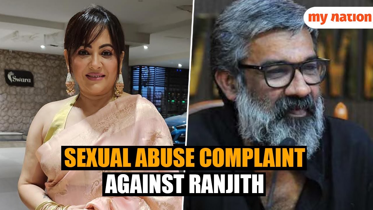 Sreelekha Mitra Files Sexual Abuse Complaint Against Film Director Ranjith