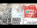 Haul  imens cu decoratiuni de Craciun | Jumbo, Pepco, Auchan, Vivre