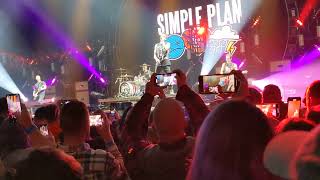 Simple Plan - Addicted | Live in St. Catharines 2022-11-13
Simple Plan performing at The Meridian Centre for the Offsprings Let the Bad Times Roll Tour Live in St. Catharines 2022-11-13
Lyrics:
I heard youre doing okay
But I want you to know
Im a dick
Im addicted to you
I cant pretend I dont care
When you dont think about me
Do you think I deserve this?
I tried to make you happy but you left anyway
Im trying to forget that
Im addicted to you
But I want it and I need it
Im addicted to you
Now its over
Cant forget what you said
And I never wanna do this again
Heartbreaker
Heartbreaker
Heartbreaker
Since the day I met you
And after all weve been through
Still a dick
Im addicted to you
I think you know that its true
Id run a thousand miles to get you
Do you think I deserve this?
I tried to make you happy
I did all that I could
Just to keep you but you left anyway
Im trying to forget that
Im addicted to you
But I want it and I need it
Im addicted to you
Now its over
Cant forget what you said
And I never wanna do this again
Heartbreaker
Heartbreaker
How long will I be waiting?
Until the end of time
I dont know why Im still waiting
I cant make you mine
Im trying to forget that
Im addicted to you
But I want it and I need it
Im addicted to you
Im trying to forget that
Im addicted to you
But I want it and I need it
Im addicted to you
Now its over
Cant forget what you said
And I never wanna do this again
Heartbreaker
Heartbreaker
Im addicted to you
Heartbreaker
Im addicted to you
Heartbreaker
Im addicted to you
Heartbreaker
Im addicted to you
Heartbreaker Simple Plan - Addicted | Live in St. Catharines 2022-11-13