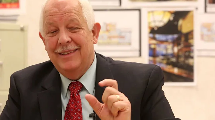 Loving a City Back to Life: A visit with Craig Poole