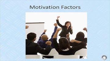 Principles Of Management - Lesson 9 Motivating