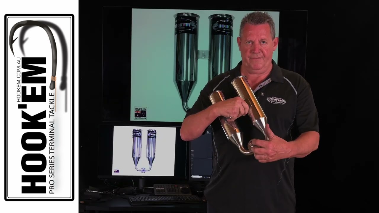 Live Bait Tubes