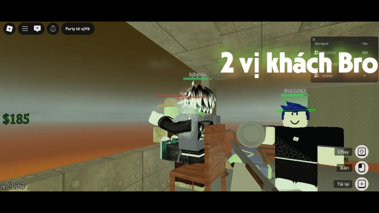 Dead railsr với khách mời ：Phá đảo thành ông với khách mời.