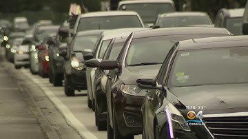 Miami Makes List Of Top 10 Congested Cities In The World