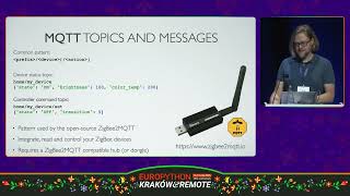 Building a Smart Home Device with MicroPython - Michał Karzyński