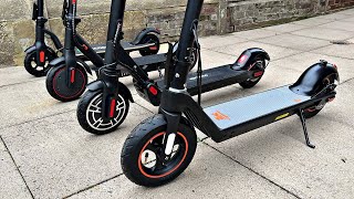 TOP Electric Scooters Under $500 | Kugoo Kirin S4 | iScooter 9 |  MICROGO V2 | Megawheels S10BK screenshot 5