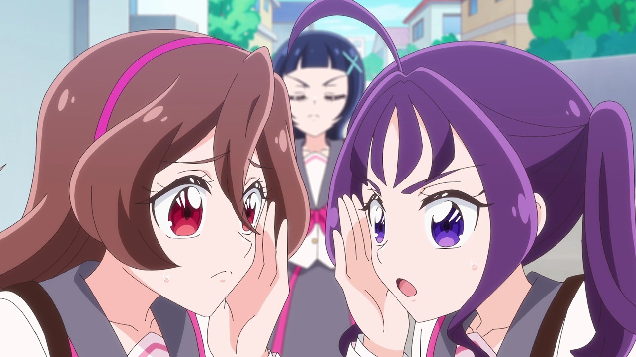 You and Idol Precure♪ 09 (2025-2026) (Preview) (@PrettyTrad