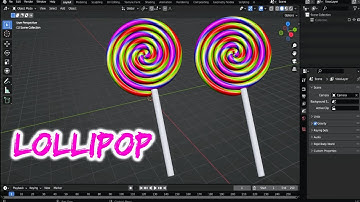 Lollipop 3D