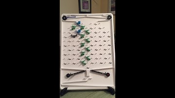 Puzzle 8 using Turing Tumble ©