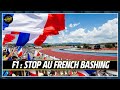 LA F1 SE FOUT-ELLE DE LA FRANCE ? Les Pistonnés 44 Spécial GP France