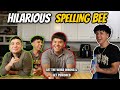 FUNNIEST SPELLING BEE | GET IT WRONG AND GET PUNISHED