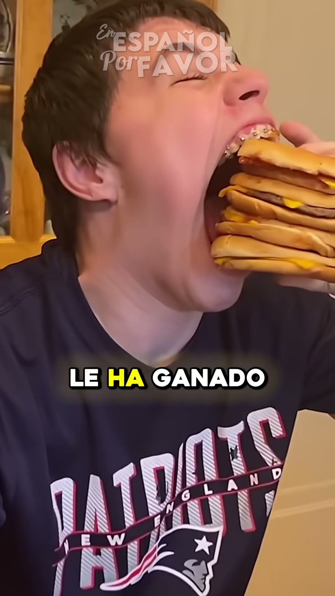 La Boca MÁS GRANDE DEL MUNDO ? #worldrecord #guinnessworldrecords #curioso #curiosidades
