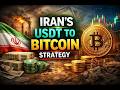 USDT to Bitcoin in Sanctioned Iran
