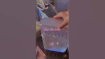 Quạt hơi nước mini thích hợp cho mùa hè nóng nực ở miền bắc