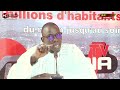 King fapalaceautoroute a peage mansour diop intervient sur leurs gestions et demande le respect