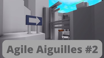 Agile Aiguilles - Prototype Pass #2