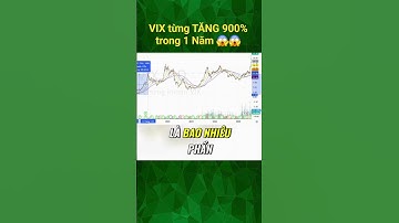 Cổ phiếu VIX 😱 có lặp lại lịch sử tăng khủng trên thị trường chứng khoán Việt Nam #chungkhoan